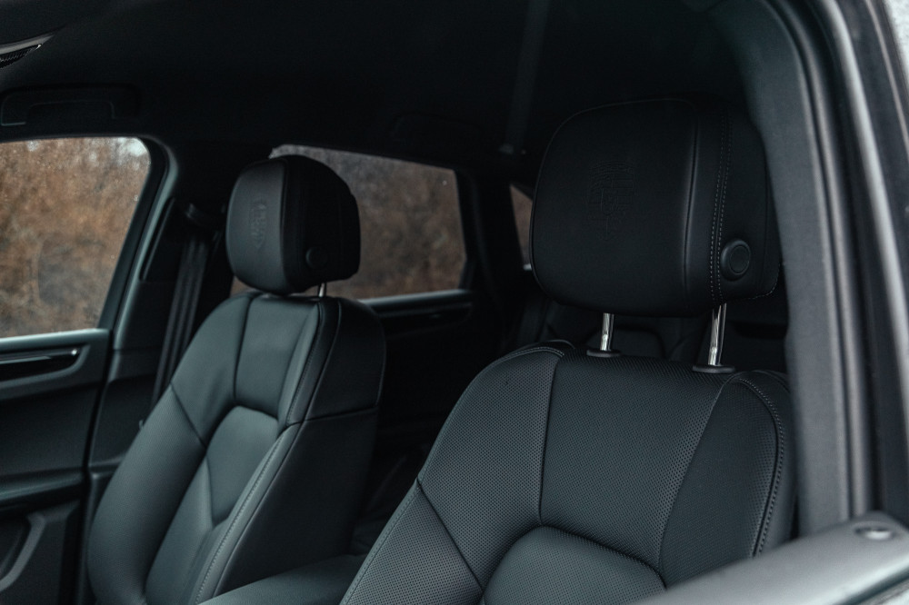 2024 Porsche Macan S